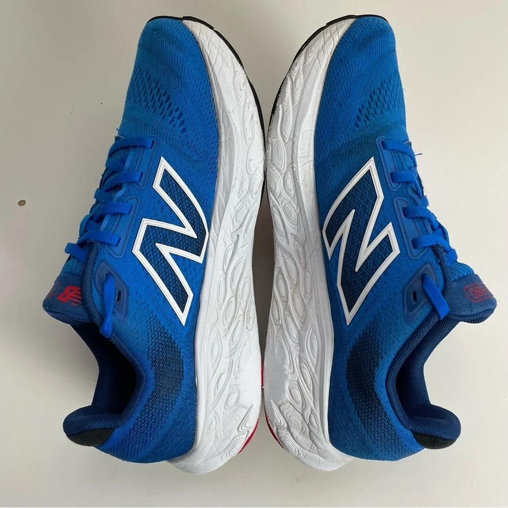 New Balance minor scuffing